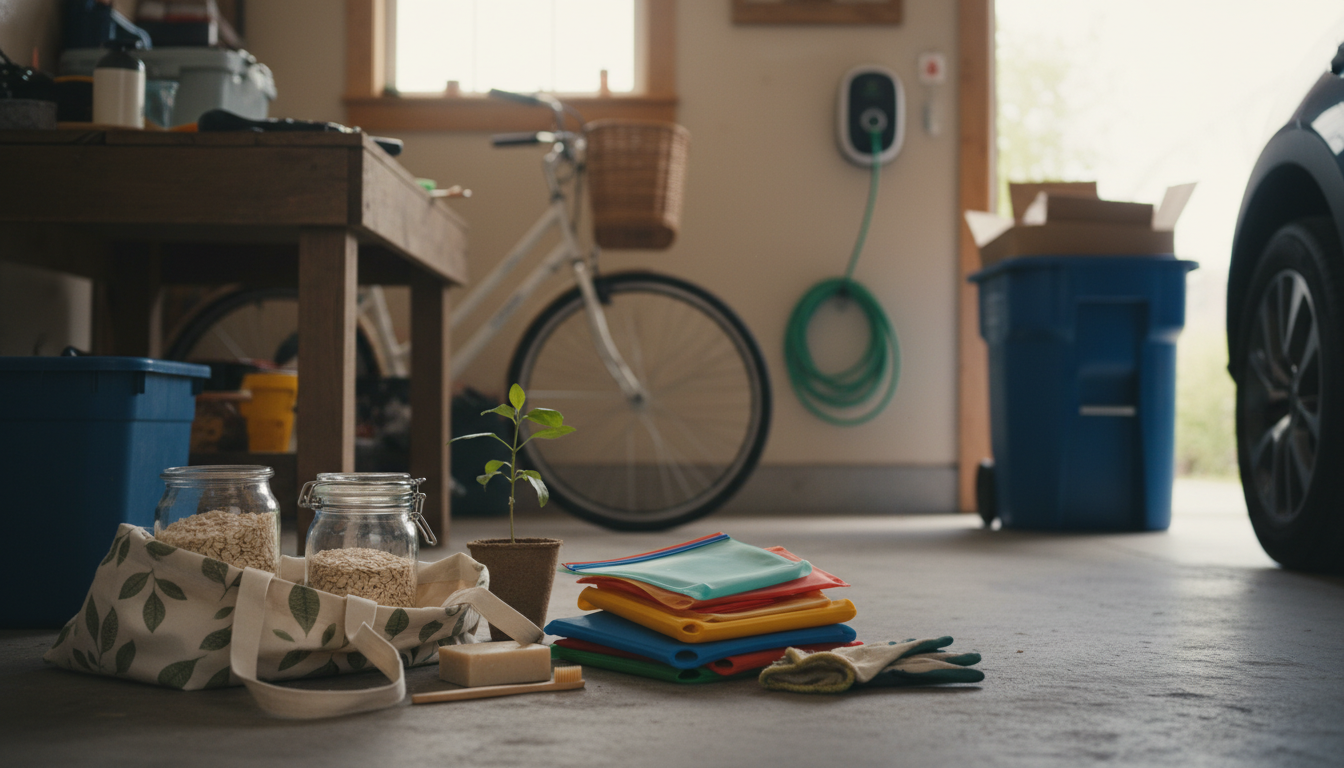 Eco-Friendly Meaning (Simple Words) + Easy Home Swaps