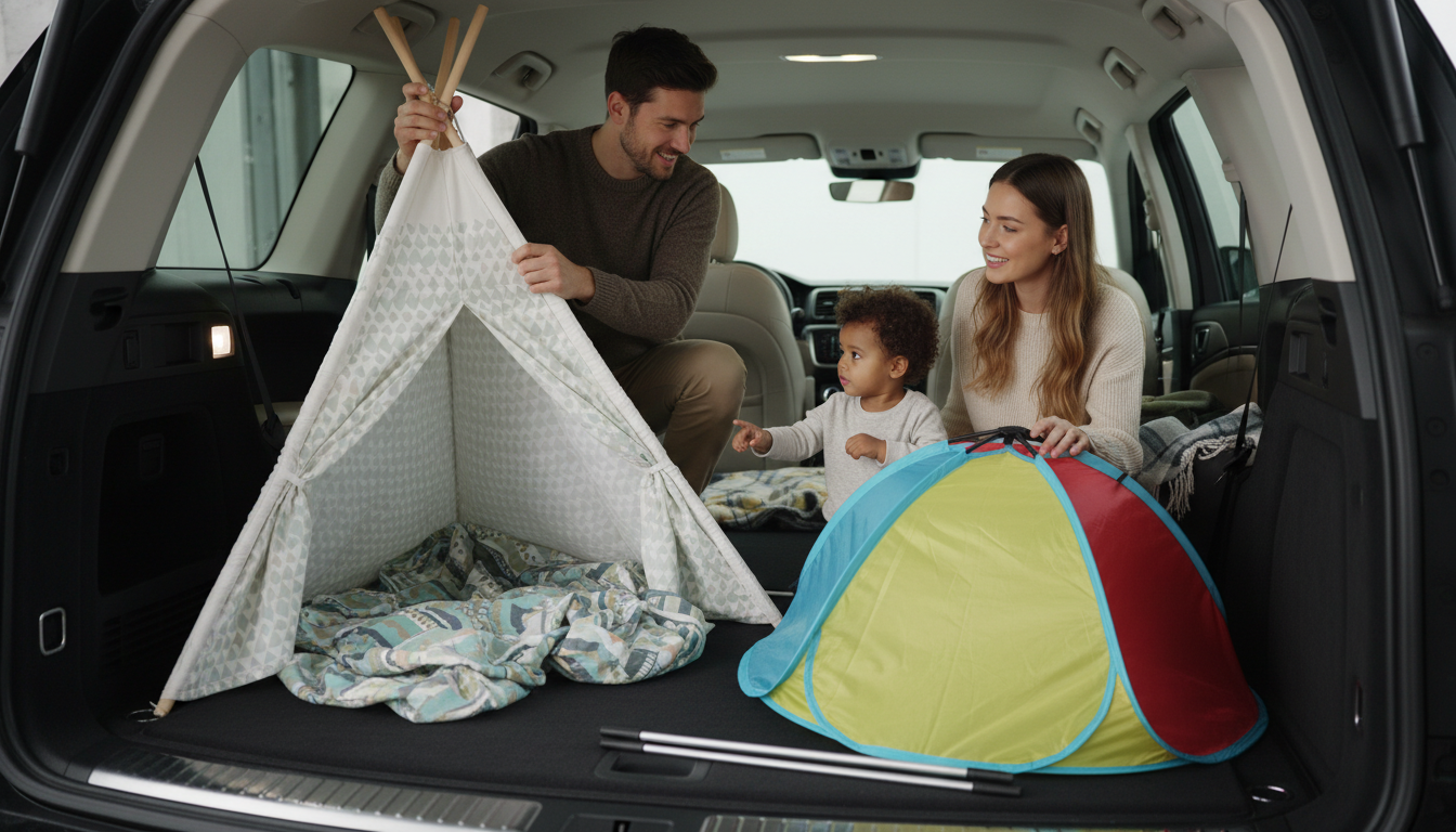 Teepee vs Play Tent: Key Differences for Kids