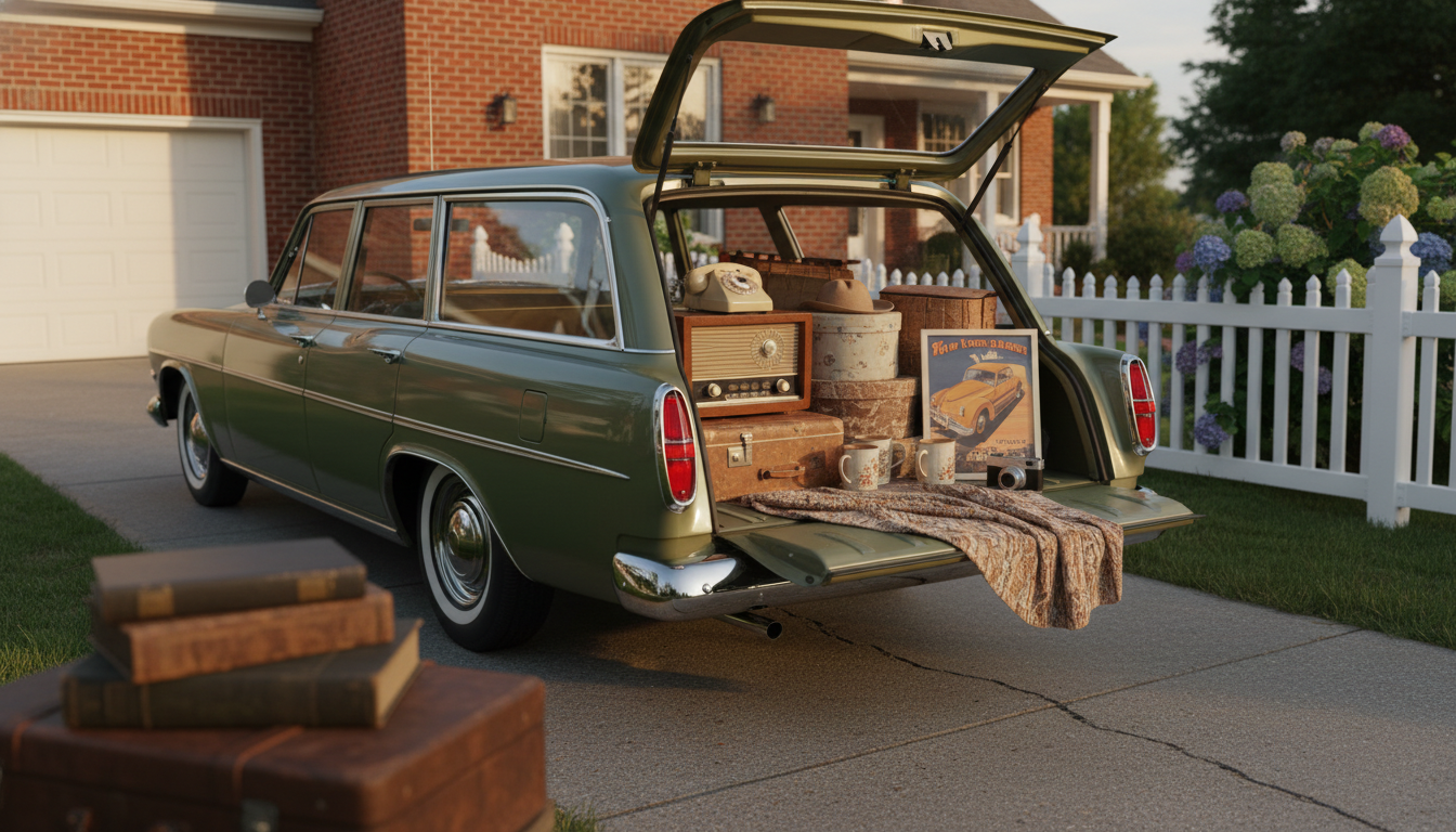 Vintage Style Design Explained: Key Traits & Examples
